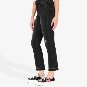 Kut From the Kloth Rachael Fab Ab Mom Jeans